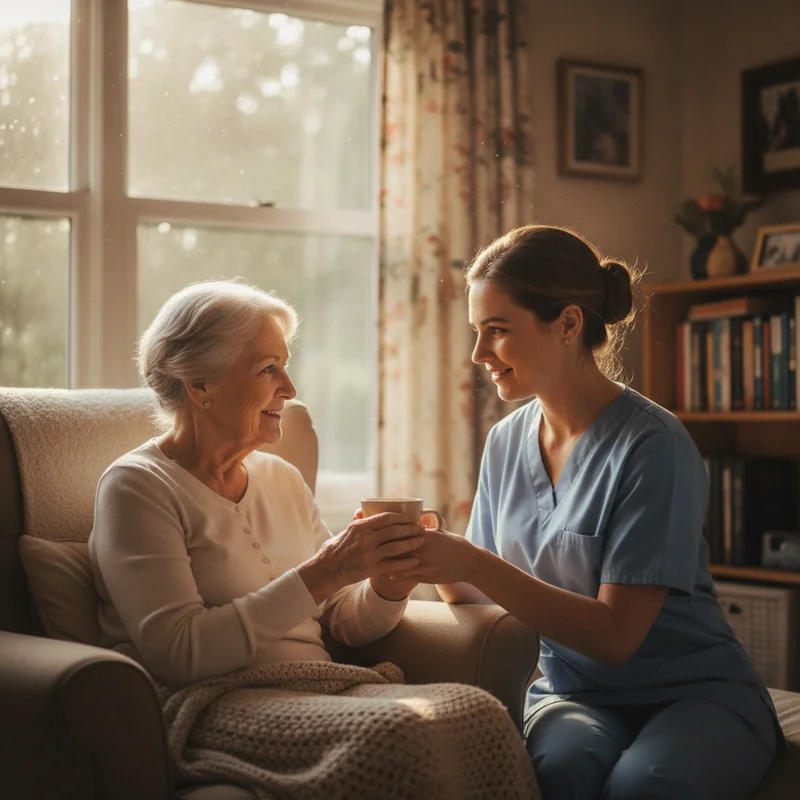 Caregiving & Home Support