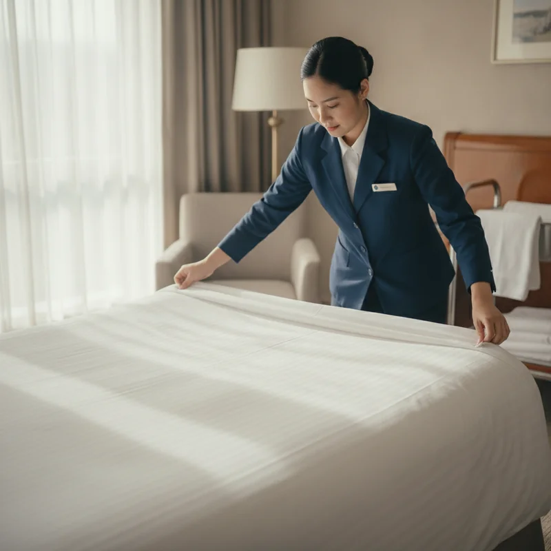 Cleaning & Housekeeping
