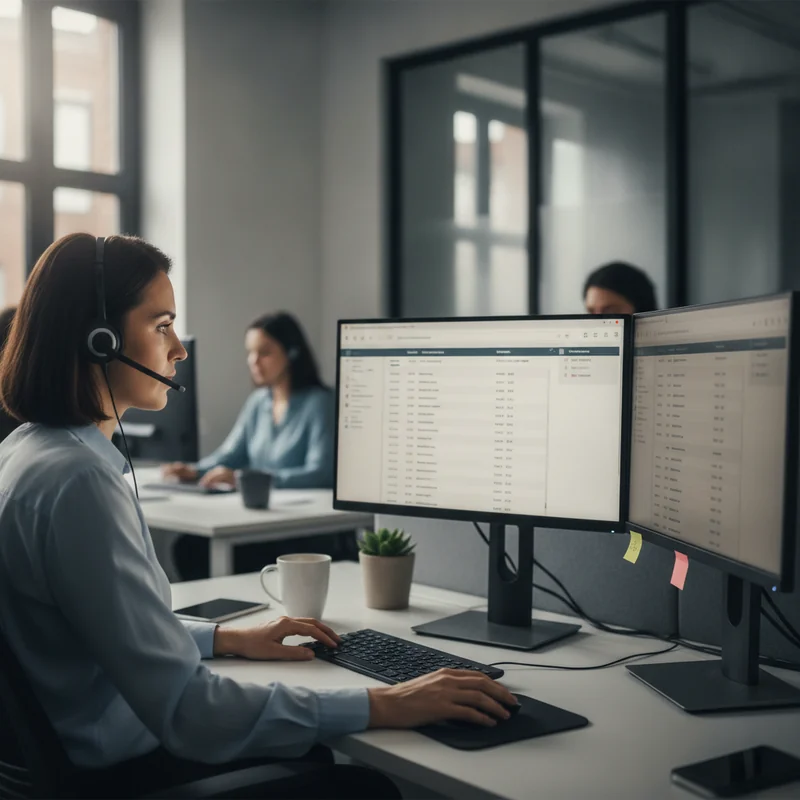 Customer Support & Call Centers