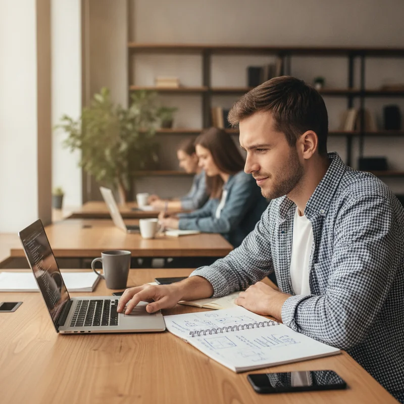 Early Career & First Jobs