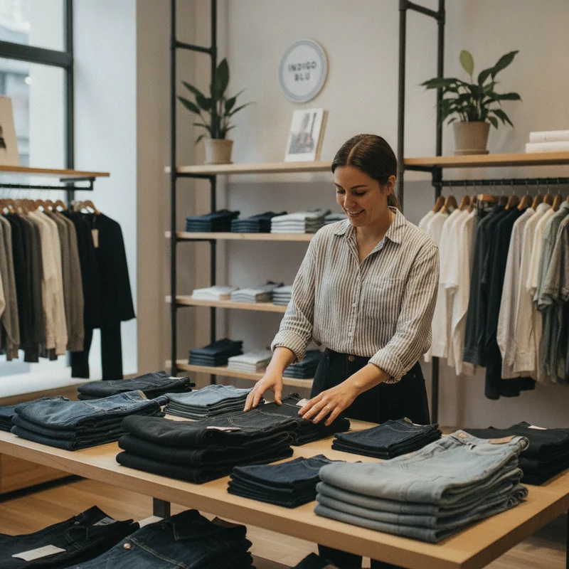 Retail & Store Sales