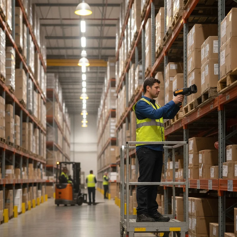 Warehouse & Logistics
